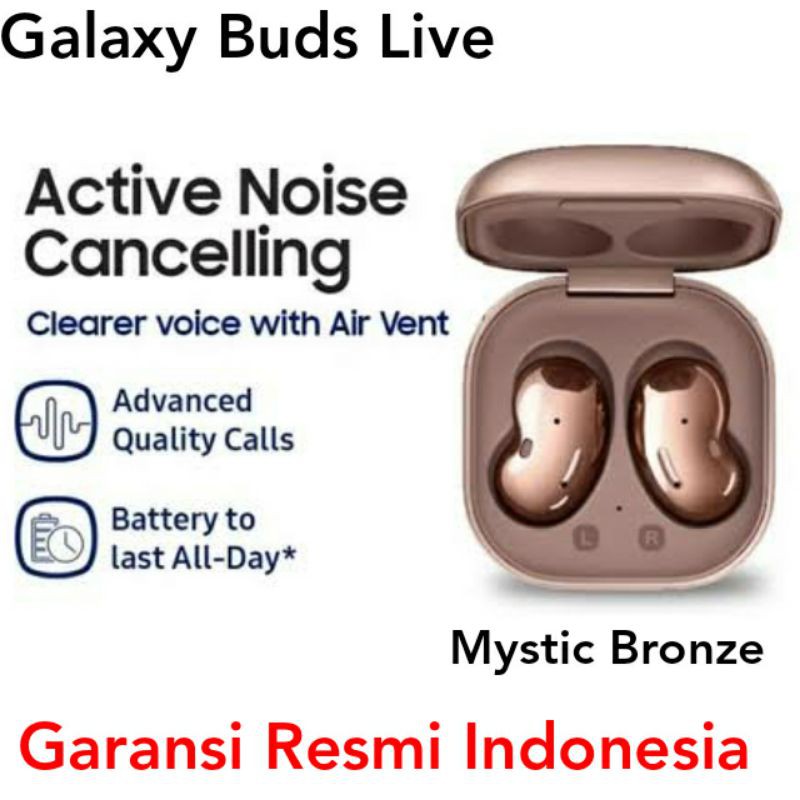 Harga samsung buds online live