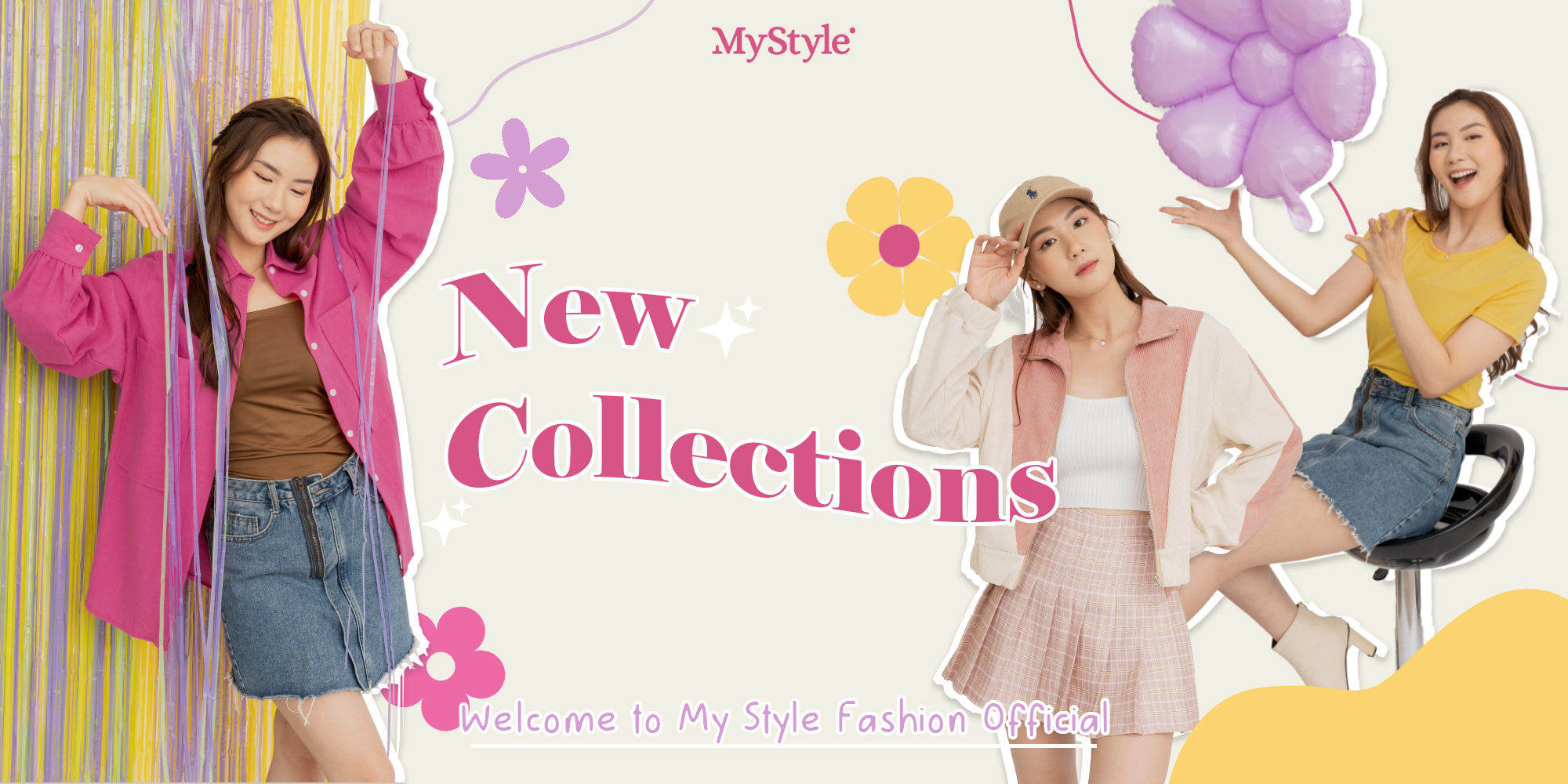 Produk My Style Fashion Official | Shopee Indonesia