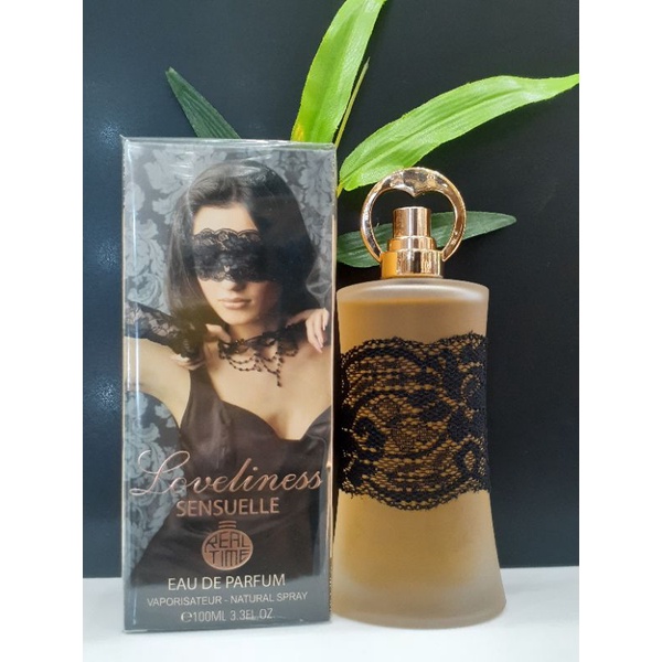 Loveliness discount sensuelle perfume