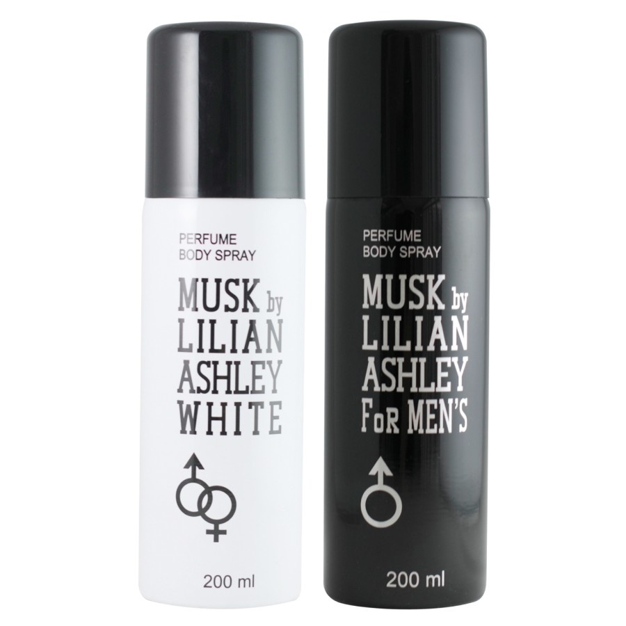 Musk by lilian best sale ashley for men's review