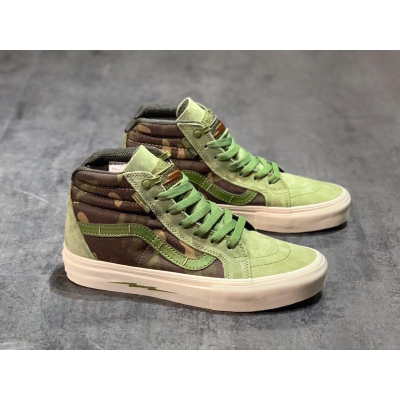 Vans defcon clearance multicam