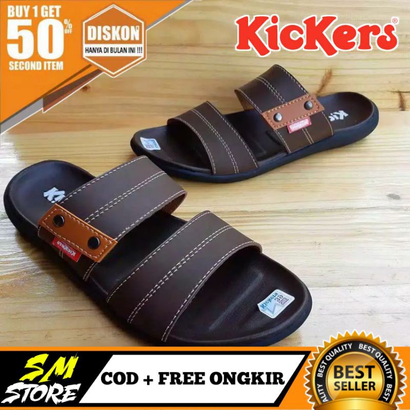 Harga sandal best sale kickers original