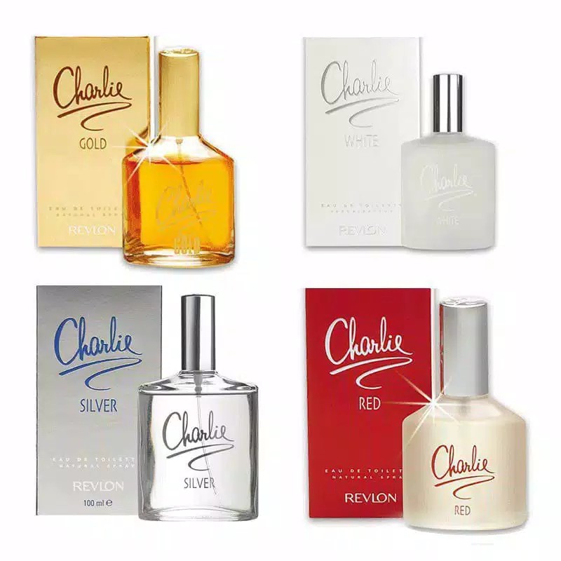 Charlie parfum best sale