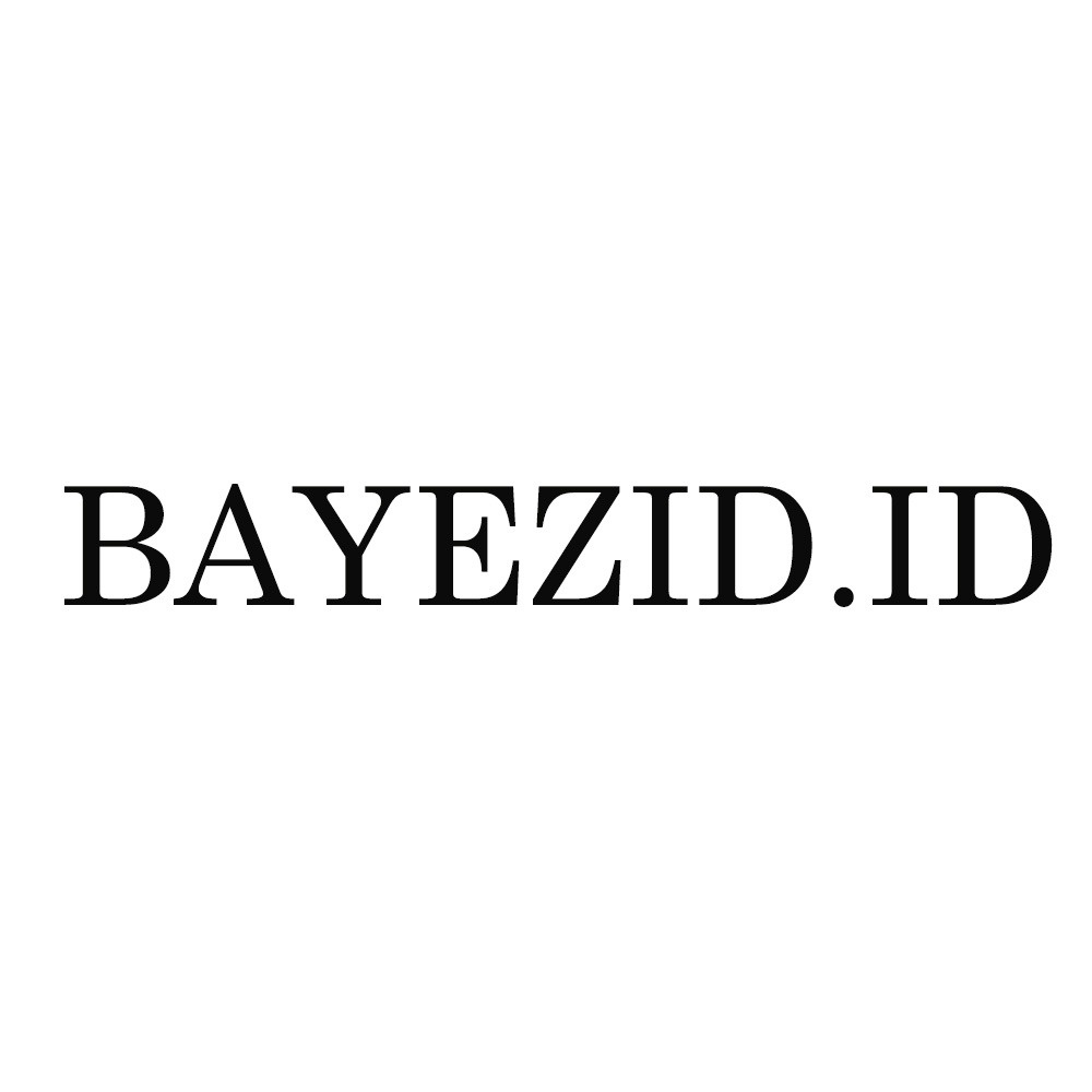 Produk Bayezid.id Shopee Indonesia