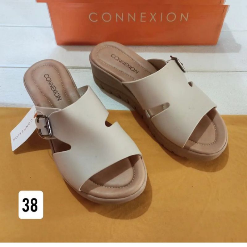 Sandal yongki sale komaladi wedges