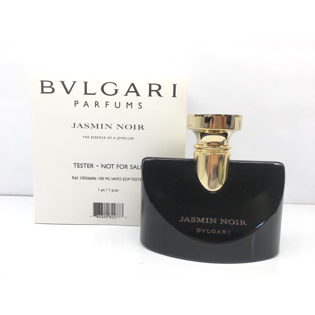 Bvlgari splendida jasmin noir tester sale