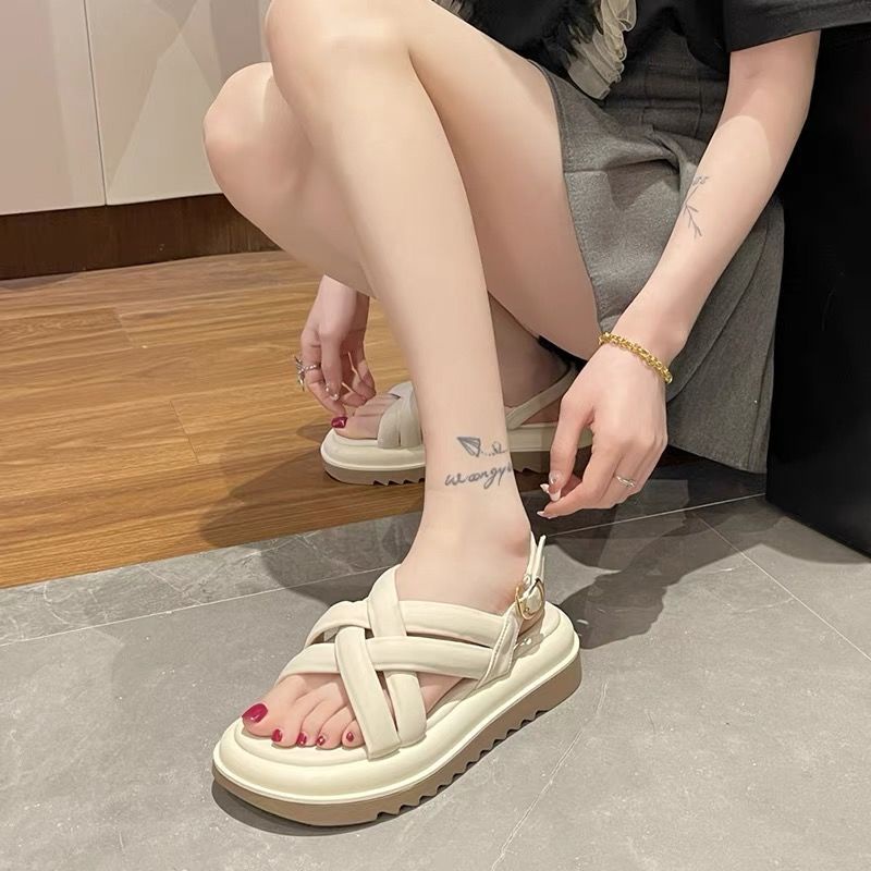 Sandal discount korea shopee