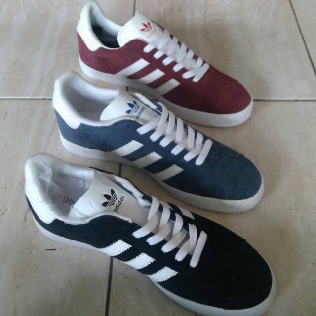 Jual Adidas original Gazelle ll BNWB made in indonesia Shopee