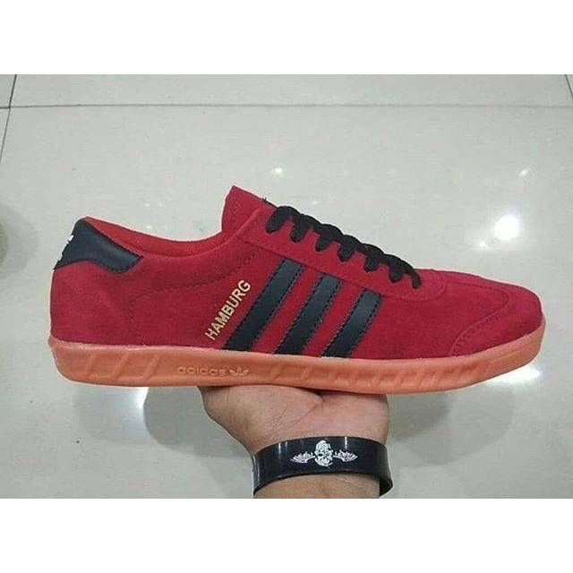 Harga sepatu outlet adidas hamburg kw