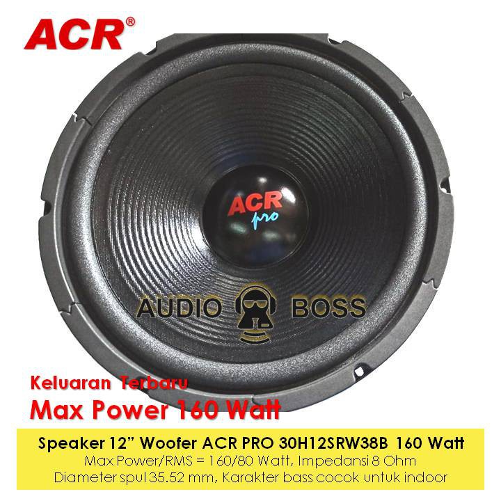 Speaker 12 hot sale woofer