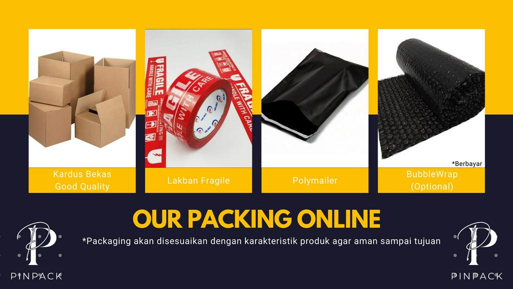Produk pinpack | Shopee Indonesia