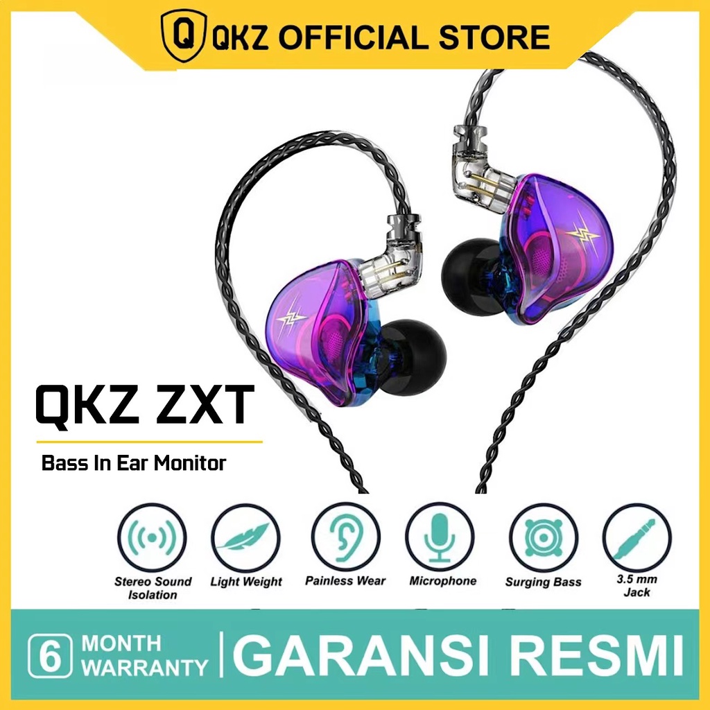 Qkz shopee new arrivals