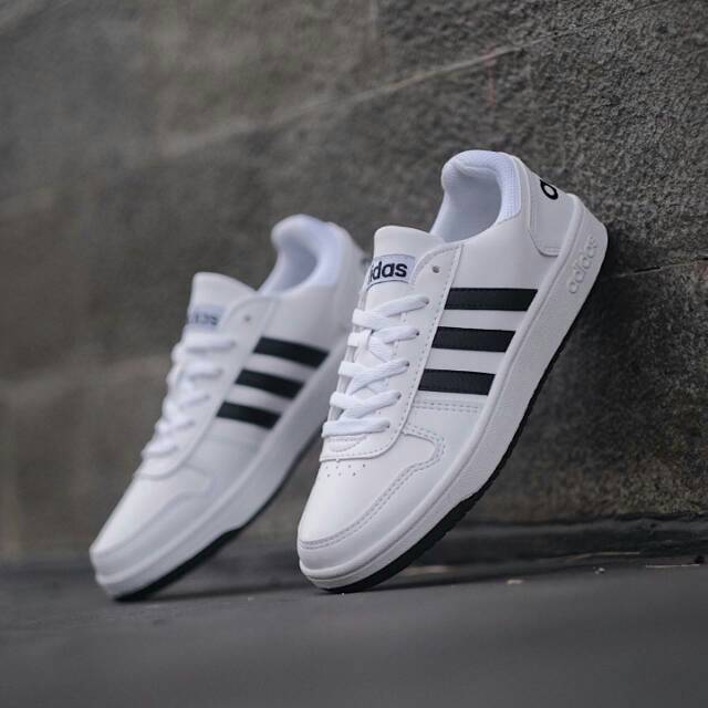 Adidas neo hoops clearance low