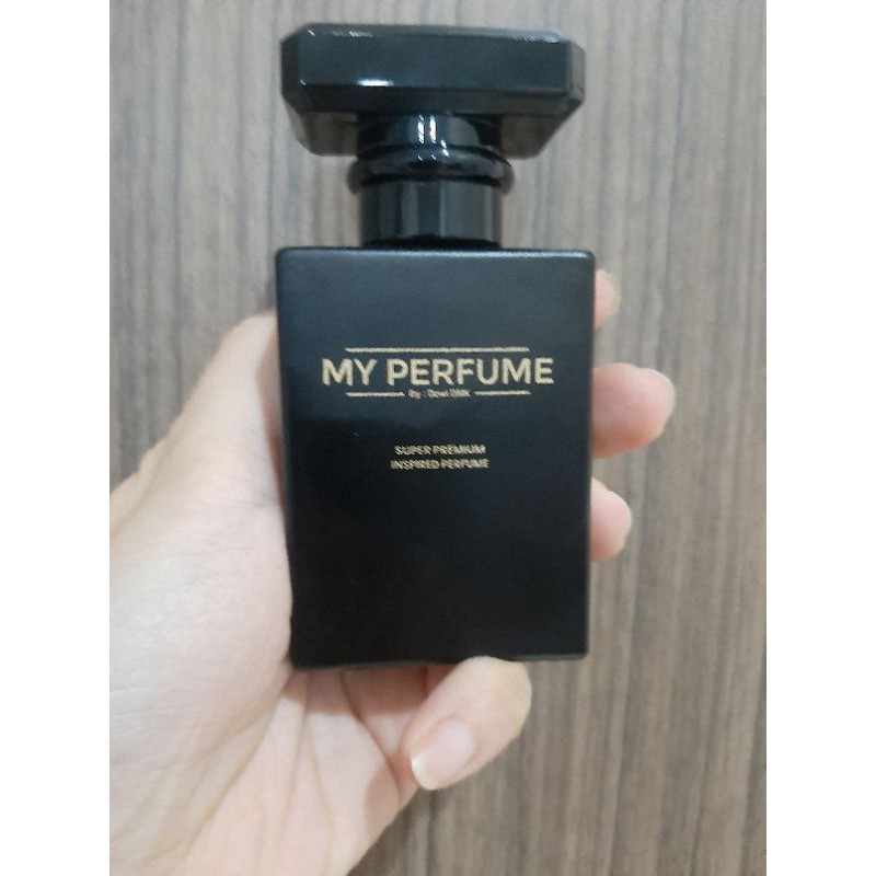 My perfume best sale