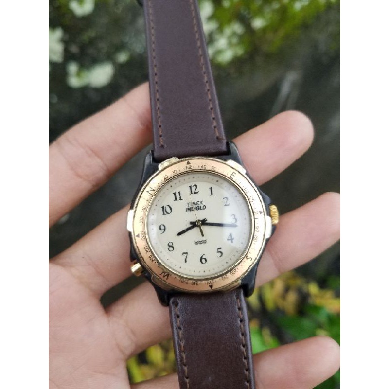 Jual jam tangan timex diver indiglo original Shopee Indonesia