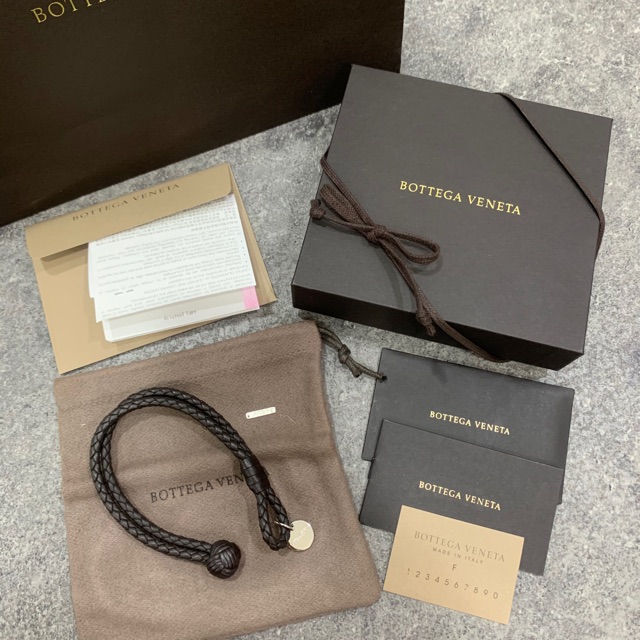 Bottega veneta discount nappa bracelet