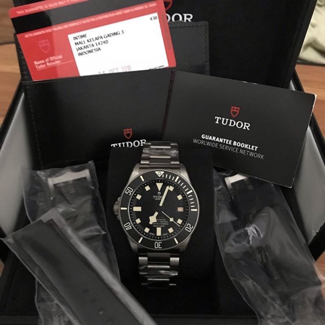 Harga tudor outlet pelagos