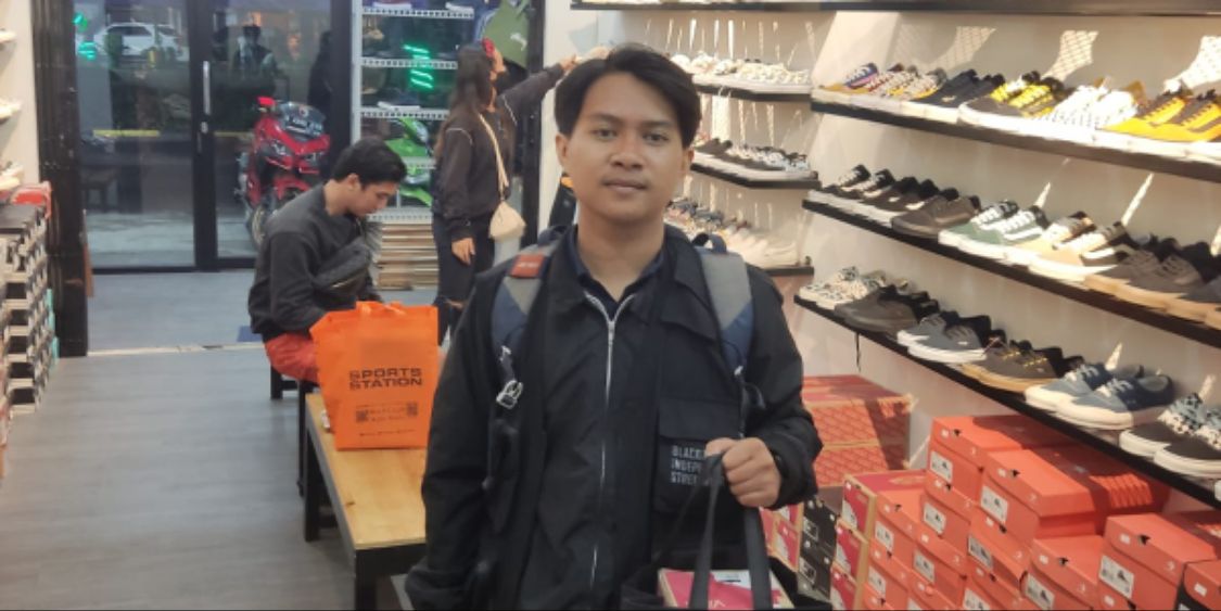 Vans store bekasi store