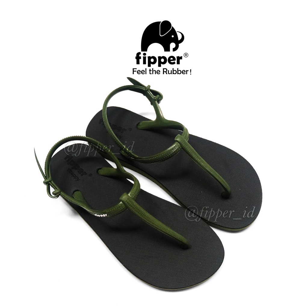 Sandal hot sale fipper strappy