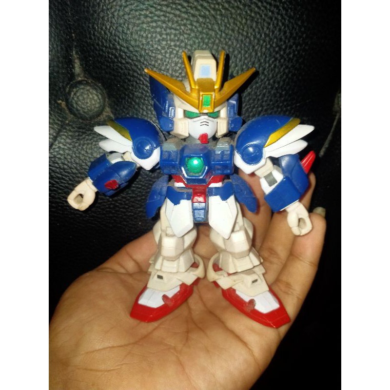 Sd gundam action sale figure