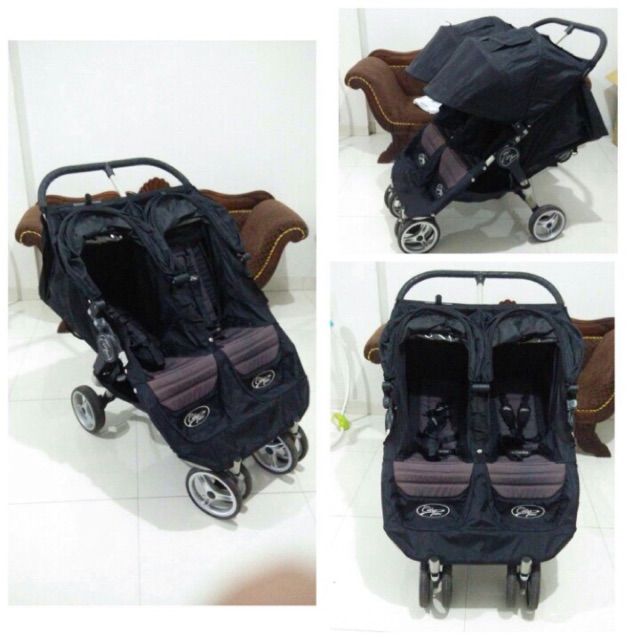 Harga stroller cheap baby jogger