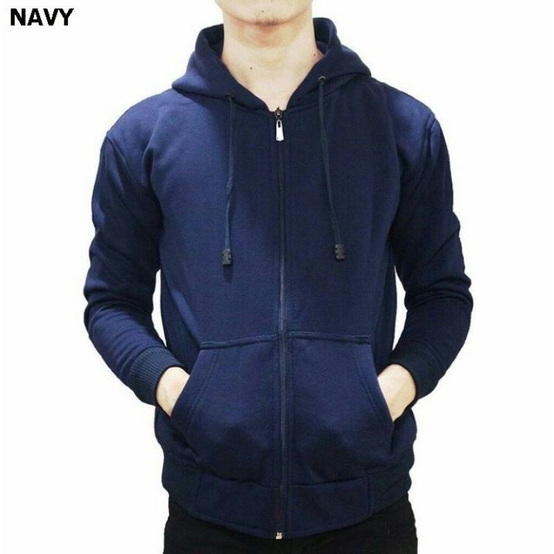 Jaket hot sale zip hoodie