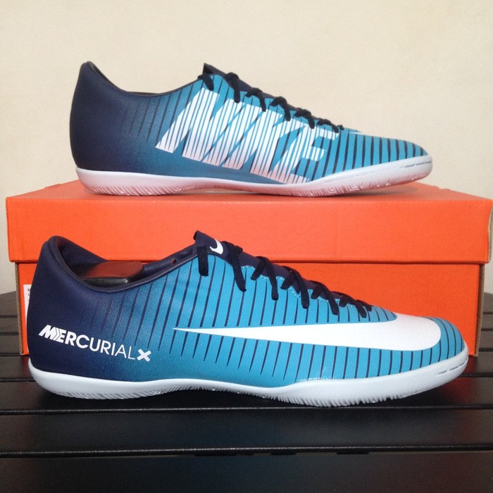 Sepatu futsal shop nike mercurial x