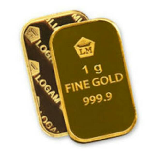 Harga 1 gram deals fine gold