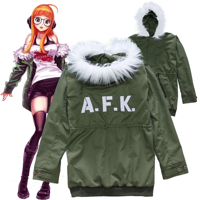 Futaba jacket hotsell