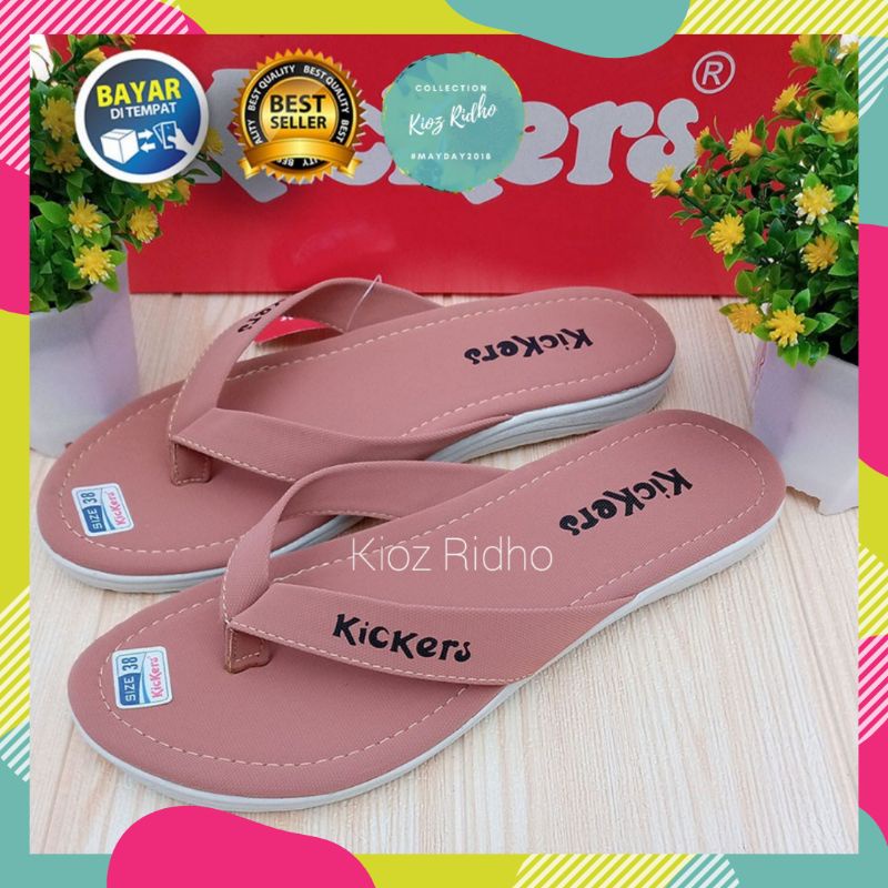 Distributor 2025 sandal kickers