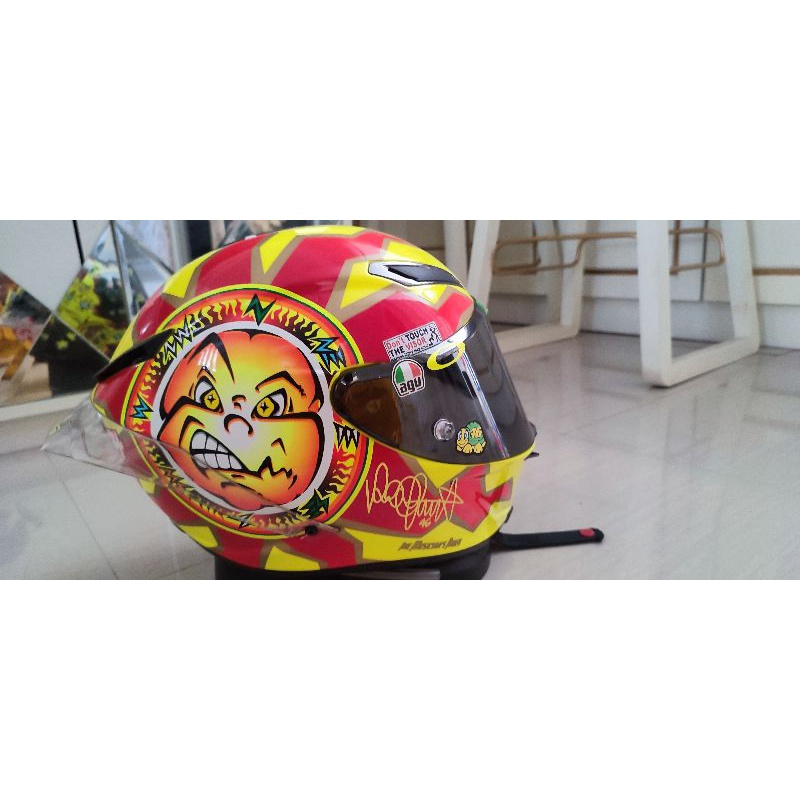 Agv pista store sun and moon