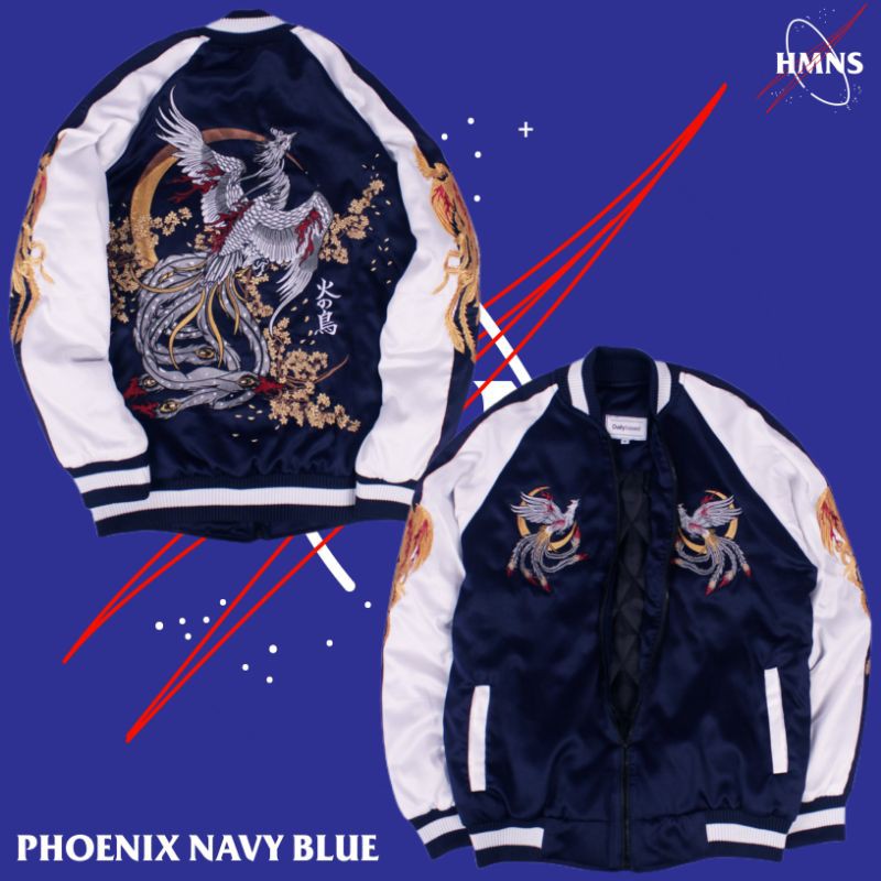 Sukajan phoenix hot sale