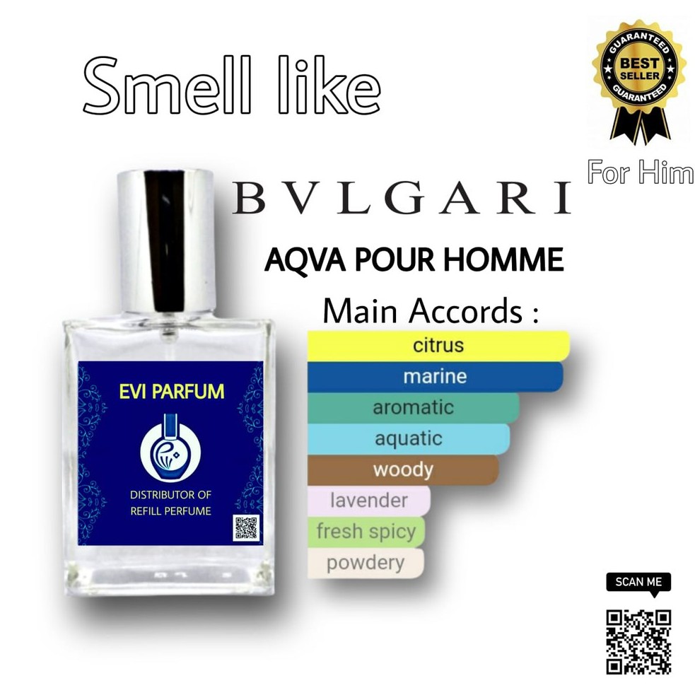 Aroma parfum bvlgari discount aqua