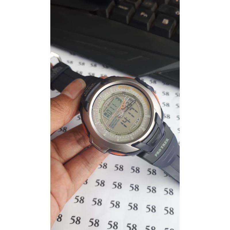 Protrek cheap prg 60