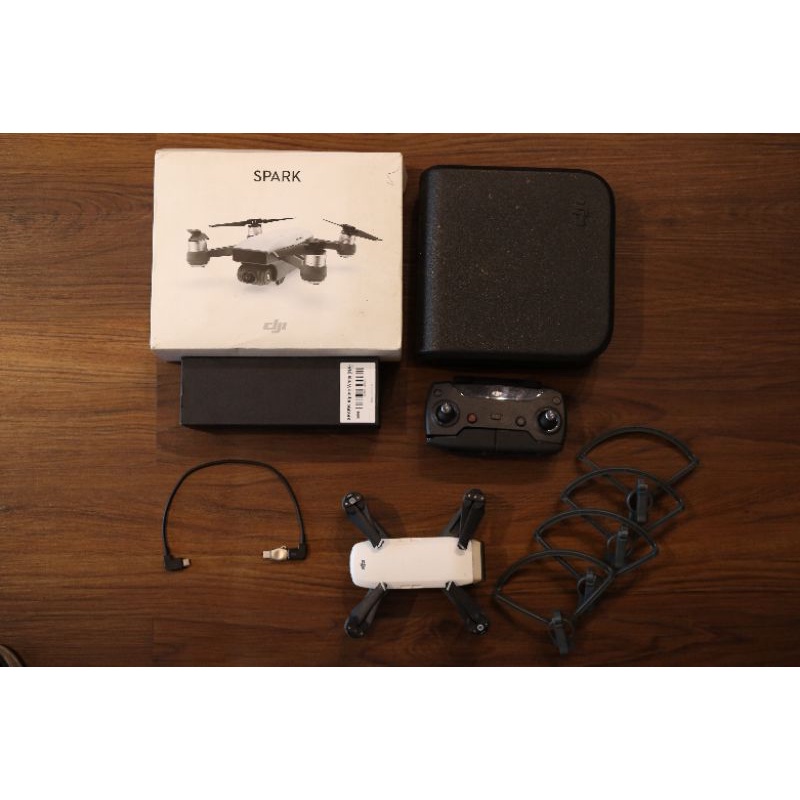 Harga dji spark sales second