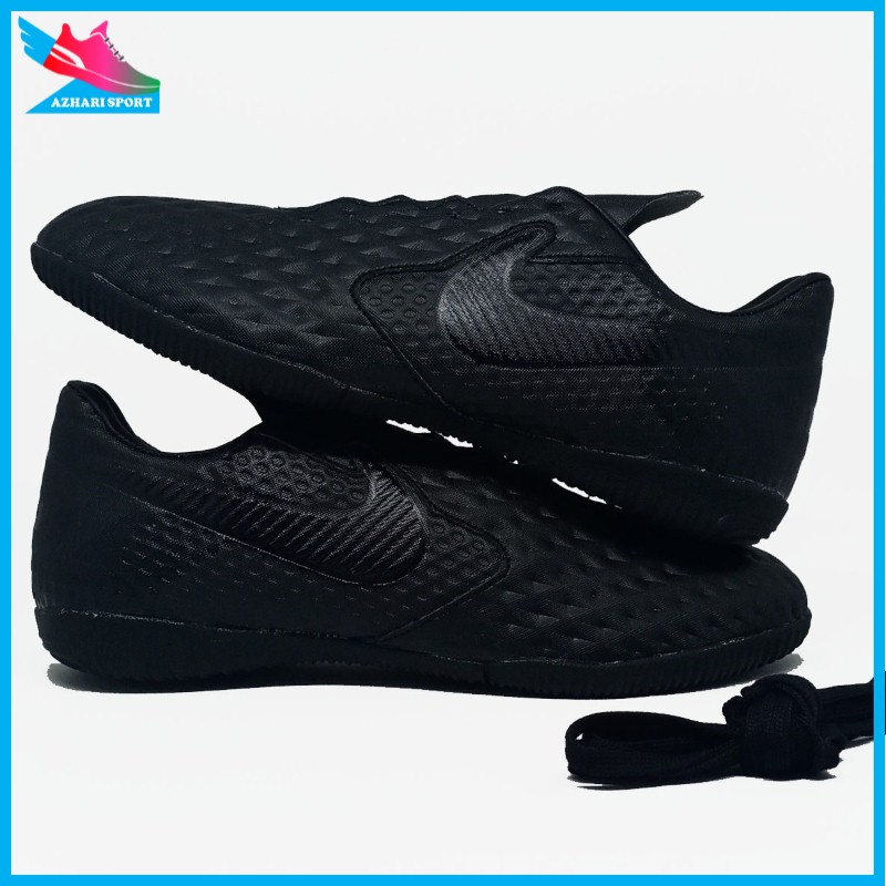 Nike shop tiempo hitam