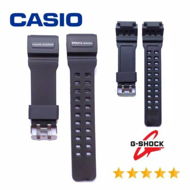 Jual strap g shock on sale original