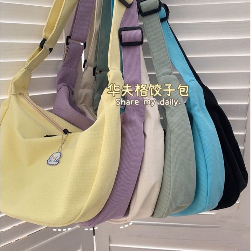 Shopee sling bag discount wanita