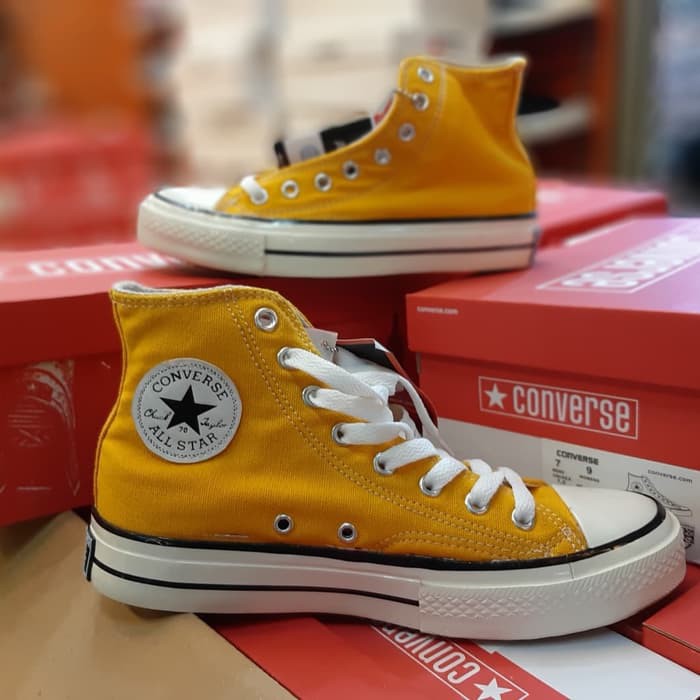 Converse 70s kuning sale