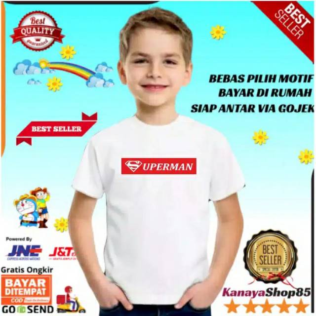 Produk Baju Anak Laki Laki Shopee Indonesia