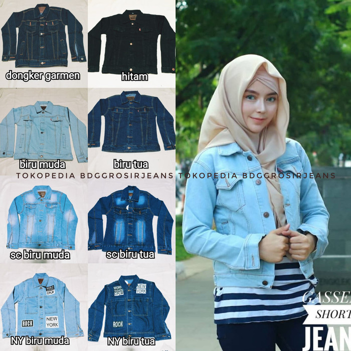 Levis cheap jaket jeans