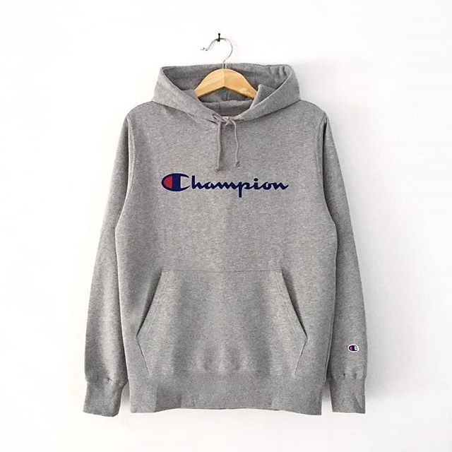 Jual champion shop hoodie