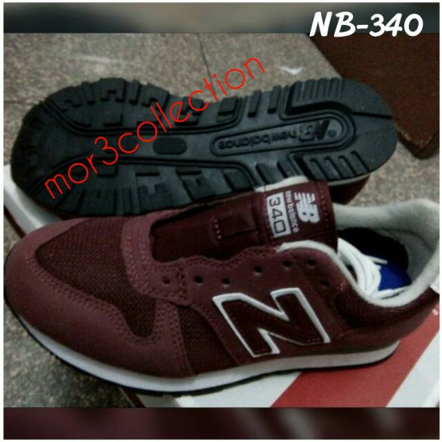 New balance outlet 340