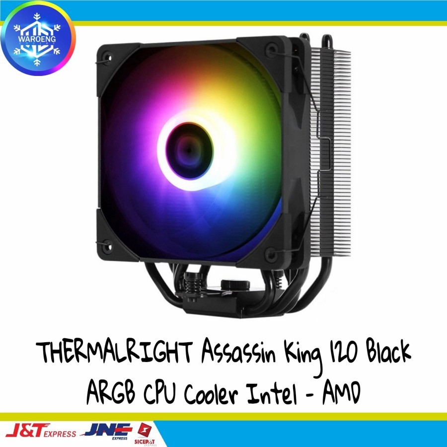 Jual THERMALRIGHT Assassin King 120 SE CPU Cooler