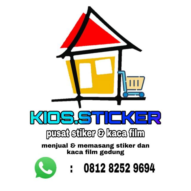 Produk kios.sticker | Shopee Indonesia