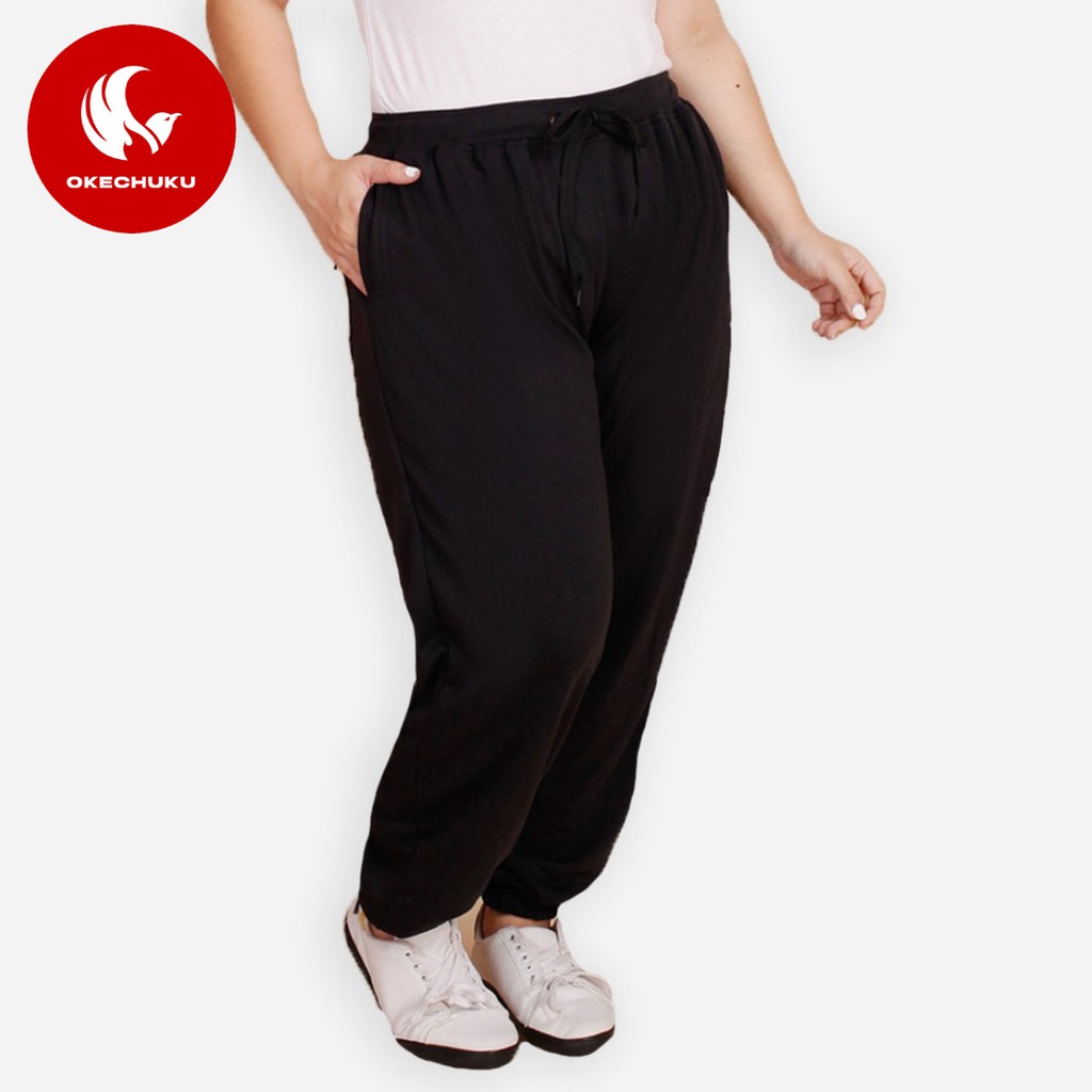 Buy Nabawi Stretchable Black Cotton Leggings for All Type Girls
