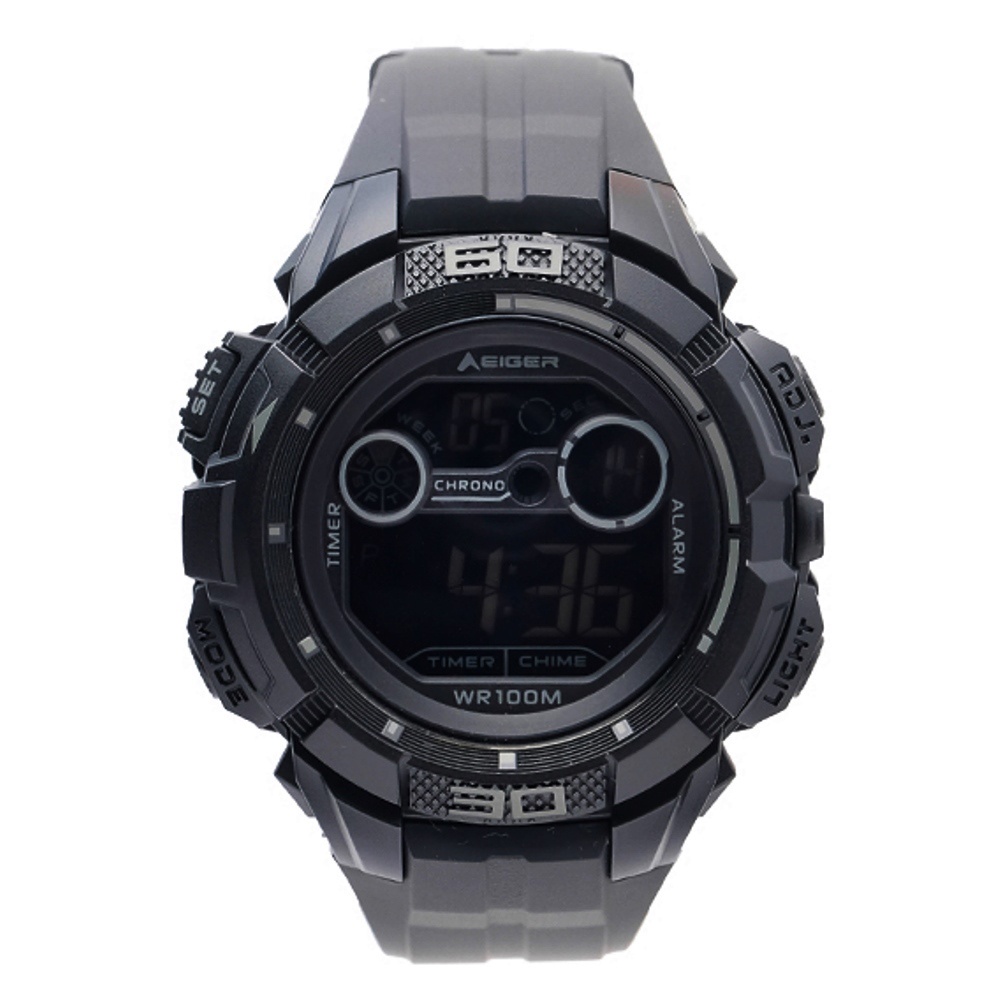 Eiger discount watch digital