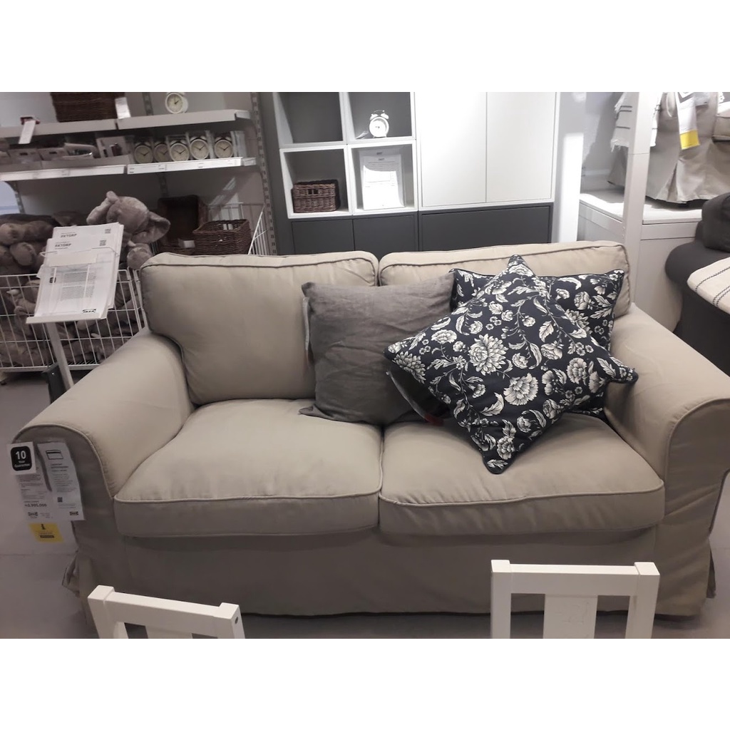 Sofa ektorp 3 seater ektorp 2 seater Ektorp chaise longe FREE GIFT