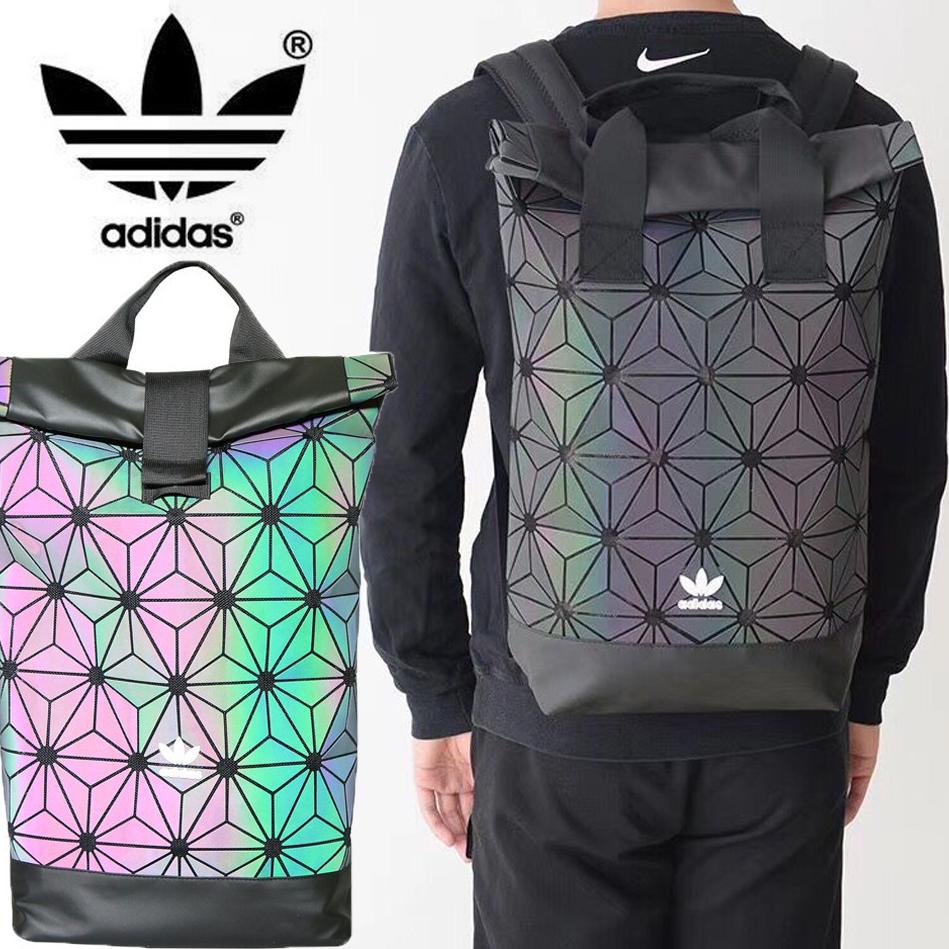 Adidas 3d roll outlet top backpack rainbow