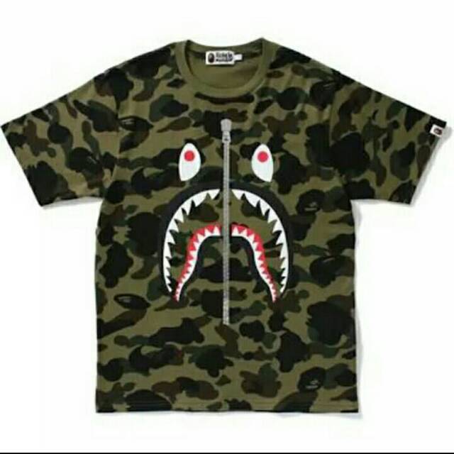 Harga baju 2025 bape original